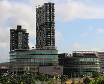 Kanakia Atrium 2