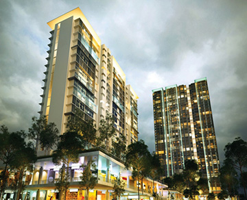 Kanakia Atrium 2
